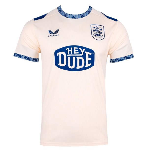 Tailandia Camiseta Huddersfield Town Segunda 2025-2026